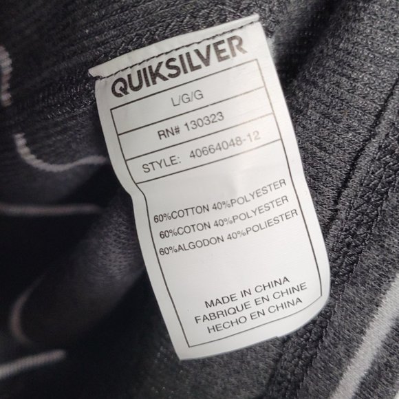 NWT Quicksliver Women's Pullover Sweater - Picture 6 of 8
